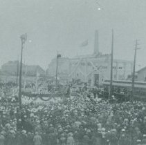 Duke and Duchess Visit, 1901